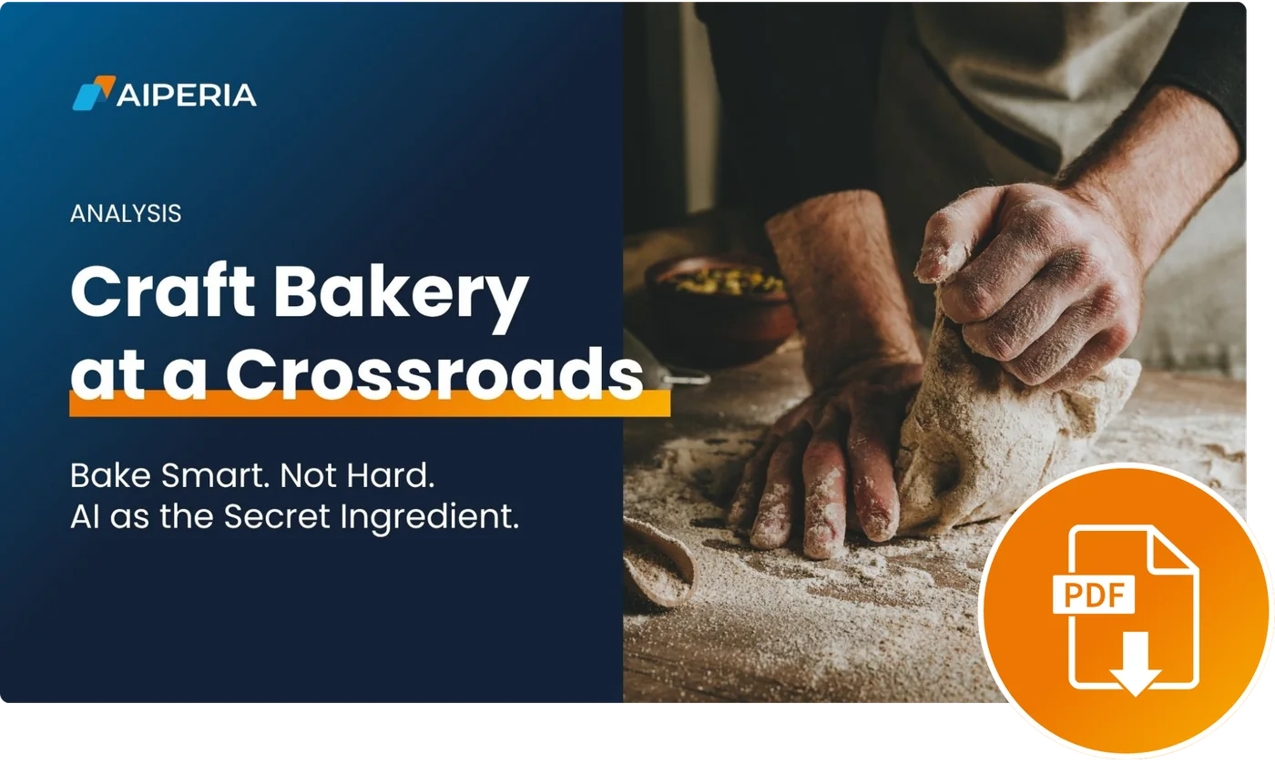 Whitepaper Craft Bakery at a Crossroads