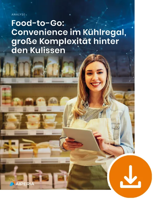 Whitepaper: Food-to-Go