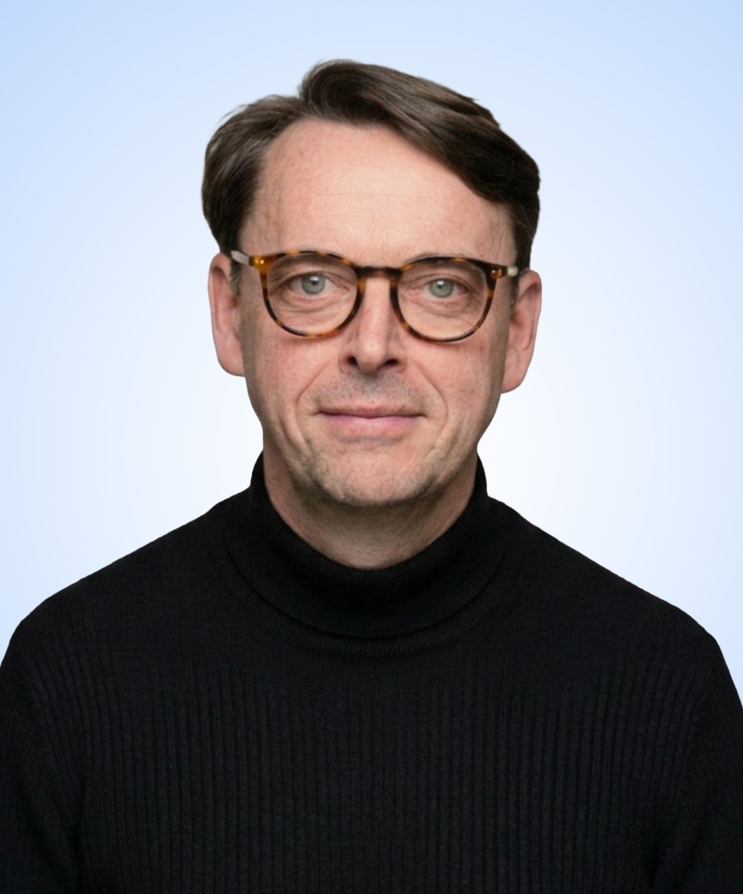 Dr. Martin Fabel, managing director and COO of AIPERIA
