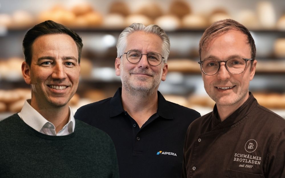 Webinar: KI in der Bäckerei