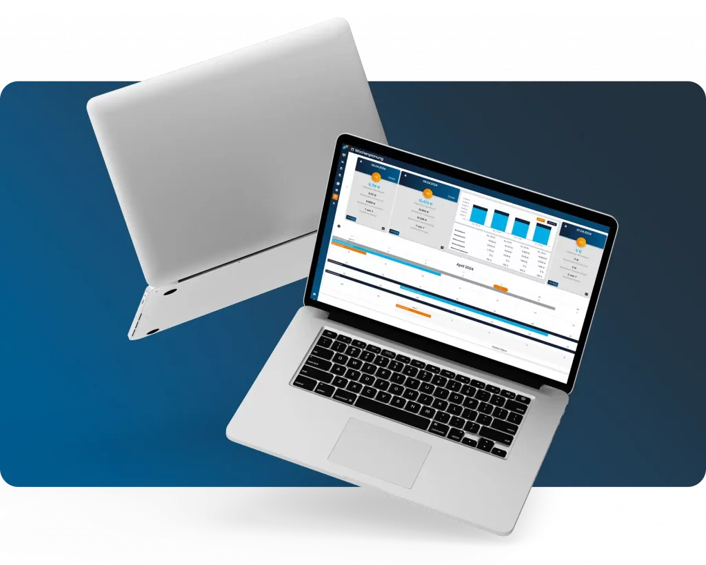 AIPERIA Management Dashboard
