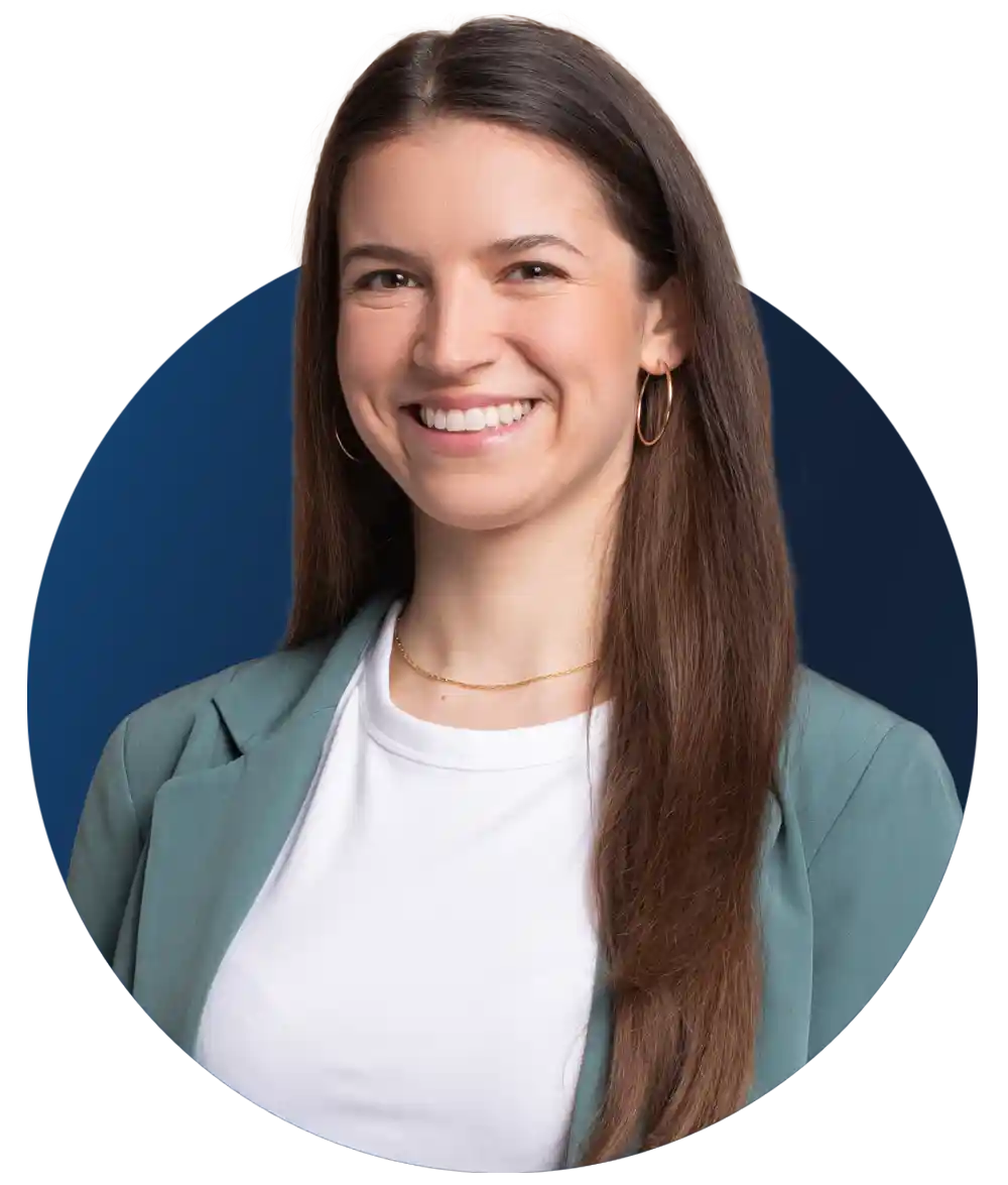 Anna, Chief of Staff