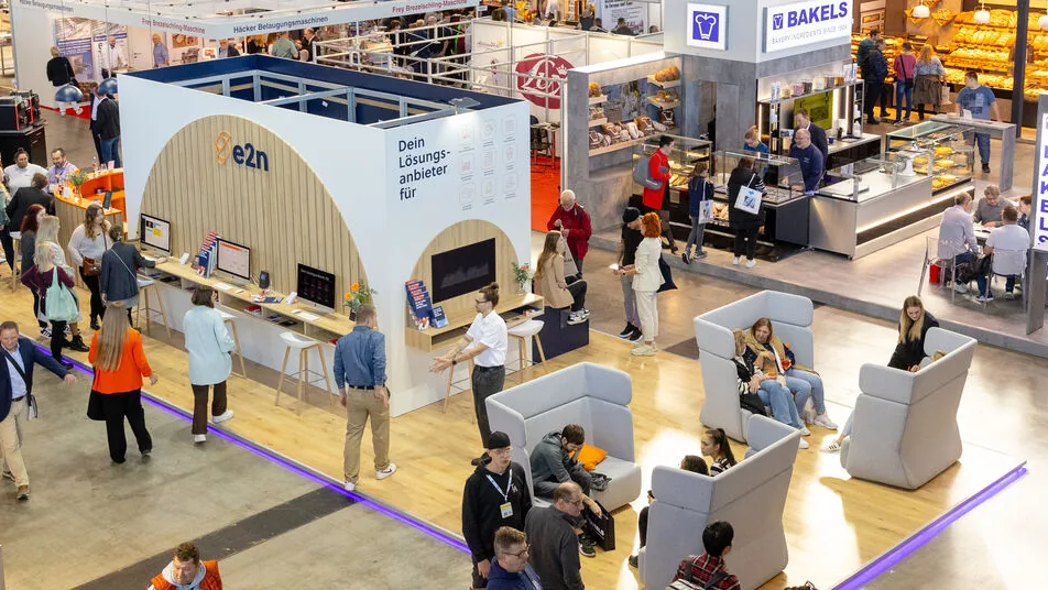 südback 2026, Messe Stuttgart
