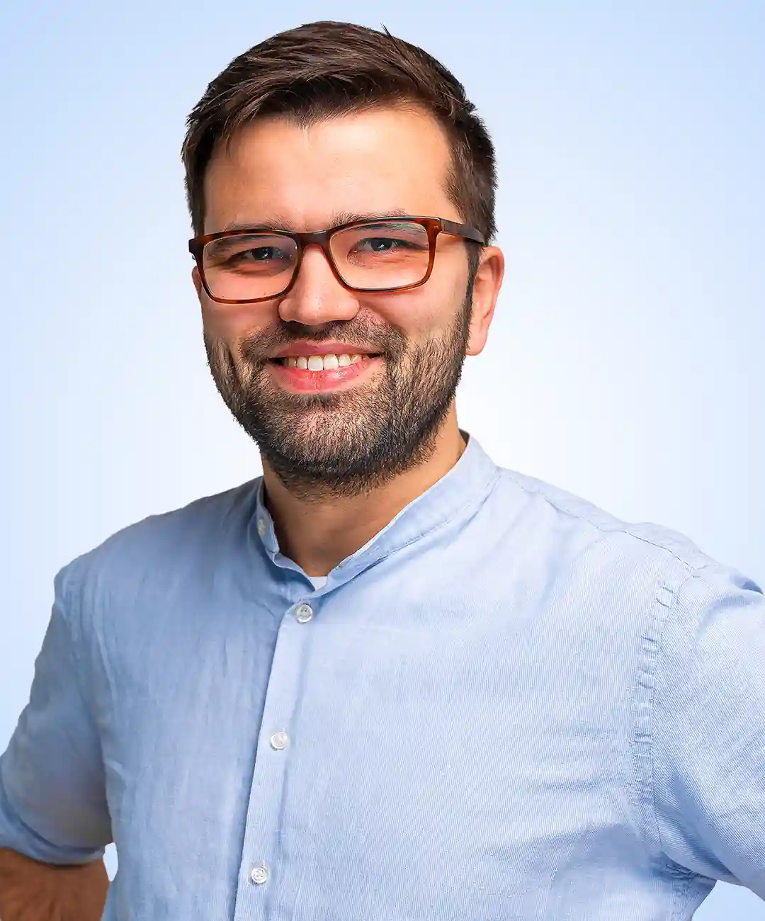 Franz Seubert, founder and CEO of AIPERIA