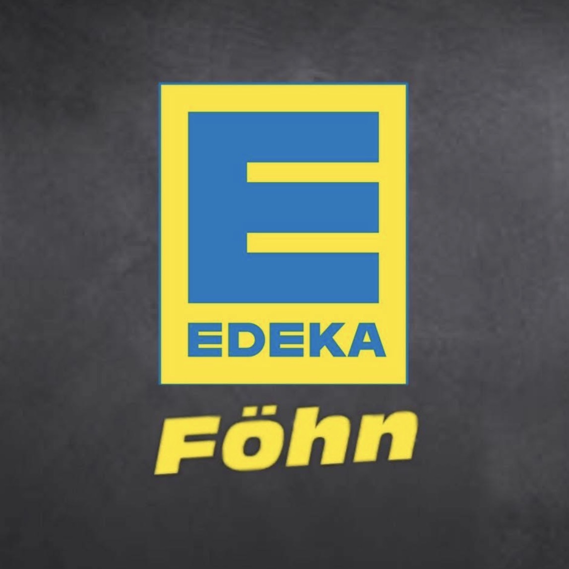 EDEKA Föhn Logo