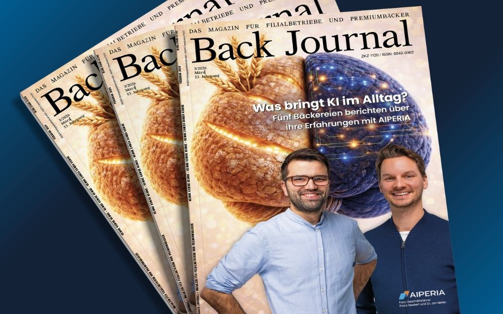 Aiperia im Back Journal